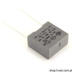 R46KF3100DQM1M MKP 100nF 275V 20% R10.0 KEMET