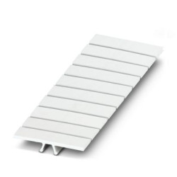 Taśma na oznaczenia Zaznacz pasek ZB8 Phoenix Contact Zaczepowe