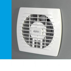 Wentylator domowy Eol 120B STANDARD, fi 120 mm, kolor biały