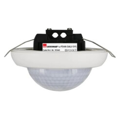 Multisensor DALI o szerokim zakresie detekcji ruchu PD4N-DALISYS 93340
