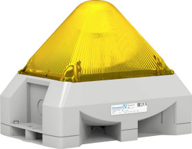 Generator sygnału optyczno-akustycznego Pfannenberg PY X-LA-15 24 DC YE 7035 24 V/DC