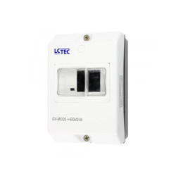 Obudowa wyłącznika silnikowego EGV2-MC02 IP54 LC-Tec