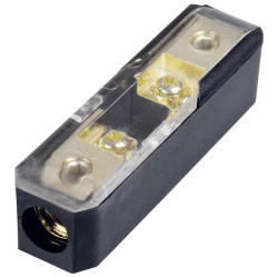 Sinuslive 14190 SH-175 Car Audio Mini ANL Fuse Holder Spray Proof