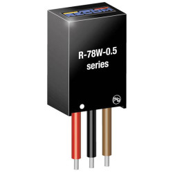 RECOM R-78W5.0-0.5 DC/DC converter (module) 5 V 500 mA 2.5 W