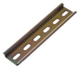 Szyna Montażowa Listwa Perforowana DIN TH35 Typ O VCX