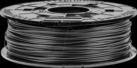 RFCABXEU00H PETG Filament - Carbon - 500 g - da Vinci Junior, Mini, Super, C