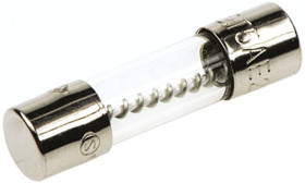 Bezpiecznik 5A 5 x 20mmT 250V ac Littelfuse