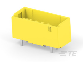 Wtyk PCB 12-pinowe 2-rzędowe TE Connectivity Montaż na płytce