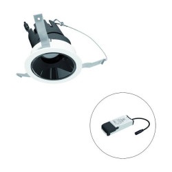 Reflektor sufitowy LED EVN F01R09AM0630L24P F01R09AM0630L24P