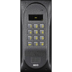 Domofon analogowy z zamkiem szyfrowym CDNA GR