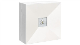 Oprawa Awaryjna Lovato Ii Led 3W (Opt. Road) 370Lm 3H Jednozadaniowa At Biała...