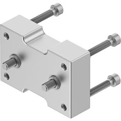 Adapter Festo do Siłownik pneumatyczny i siłownik Adapter DHAA
