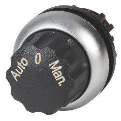 Przełącznik krzywkowy 3-pozycyjny Eaton 60° M22