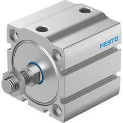 Siłownik kompaktowy skok: 50mm Festo Ø 50mm dwustronnego działania Action ADN-S-50-50-A-P-A-F1A
