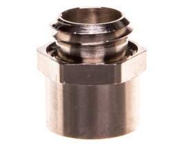 Przejściówka mosiężna do dławnic M12/PG7 SKINDICHT ZSE-M 12x1,5/7 52106000 /100szt./