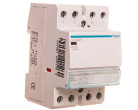Stycznik modułowy 40A 3Z 1R 230V AC ESC443
