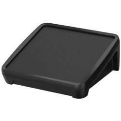 BOPLA 35116075.HMT1 BoPad Desk Casing ABS black 164x160x68.4 mm.
