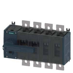 4 styki 630 A 8 NO, 8 NC 690 V/AC Siemens 3KD46420QE100