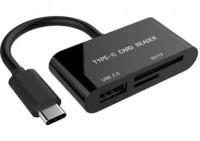 CZYT-USB-SDMIC5 Czytnik karty SDMICRO podłączany na złączu mikroUSB-C