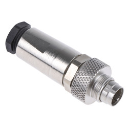 Złącze okrągłe 7-pinowe M9 Kabel Wtyk binder Męski IP67 712