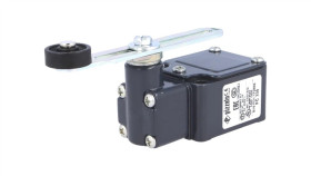 Fc335 Wyłącznik Krańcowy No + Nc 6A 400Vac Pg11 Ip67 40X49x33mm