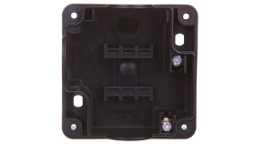 Obudowa Część Dolna Czarna Do Przycisku Dużego Nożnego/Ręcznego Fak-Iu 229753