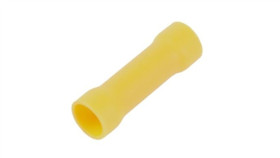 Tulejka Złączka Łącznik Izolowany 4-6 Żółta 100Szt Kly