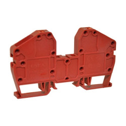 Złączka uniwersalna sprężynowa OPK 35mm2 czerwona, T0-1557-1020069