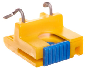 Mechanizm blokujacy do MCB/RCBO MZN175