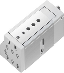 Siłownik z prowadzeniem skok 40mm Festo Ø 32mm