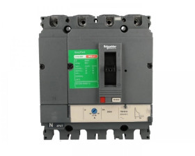 Wyłącznik mocy 80A 4P 36kA EasyPact Compact CVS CVS100 TM80D LV510356