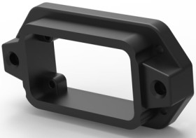 Housing, size HB10, die-cast aluminum, screw locking, IP68, T1932100000-009