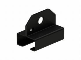 Vertiv VRA1034, Zestaw do zawieszania drabiny, Czarny, Vertiv VR3100, VR3300, VR3150, VR3350, VR3105, VR3305, VR3107, VR3307, VR