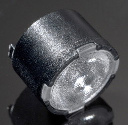 Zespół obiektywu WWW 9.9 (Dia.) x 6.6mm, D 9.9mm, kąt widzenia 70 → 94 °, Ledil, seria: Lisa2