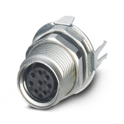 Złącze 8-pinowe M10 Montaż tylny Gniazdo Phoenix Contact