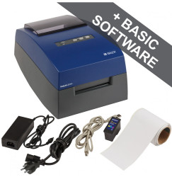 Drukarka kolorowa etykiet BradyJet J2000 – UE, J2000-EU