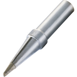 Weller 4ETF-1 ET F Solder Tip - Round Sloped 45&#xB0; &#xD8; 1.2 x 1.2mm