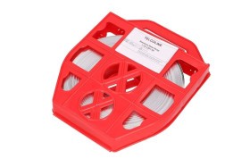 Taśma ze stali nierdzewnej do mocowania na słupach energetycznych, 10mm x 0,7mm, 50m Extralink SS201 0,7mm