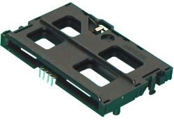 Złącze Smart-Card NC (Amphenol)