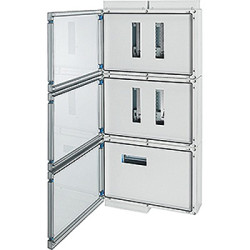 Rozdzielnica elektryczna, 16 wloty, 63 A, ENYSTAR