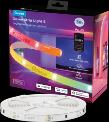 H612F LED strip light, 24 W, 3 m, white