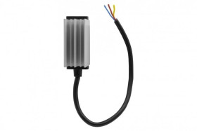 Grzejnik mini PTC 15W z przewodem 30cm