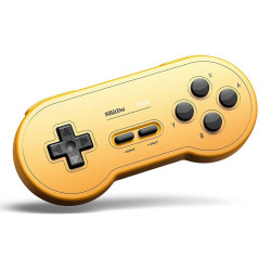 8BitDo SN30 Bluetooth Gamepad – GP Yellow Edition [discontinued]