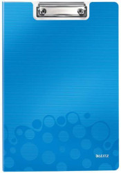 Leitz Aktówka z podkładką do pisania z klipsem WOW 4199 4199-00-36 niebieski