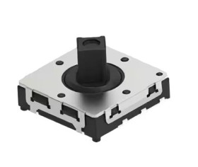 Klosz do przycisku dotykowego Jednobiegunowy, pięciobiegunowy 50mA 4mm Montaż powierzchniowy