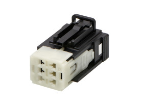 Obudowa złącza PCB 6-pinowe 2-rzędowe raster: 3.5mm Molex Gniazdo 300081