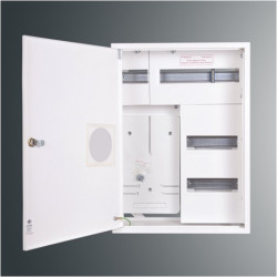 Rozdz. licznikowa n/t 3F+36S okno RZ-7NN KUBIAK