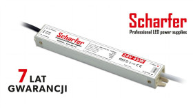 Zasilacz Led Hermetyczny 24V 45W Scharfer 7Y