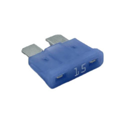 HansorATP-L15 Car blade-type fuse 15A Blue standard Automotive fuse