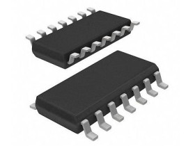 Wzmacniacz operacyjny Montaż powierzchniowy Pojedyncze 4 1.8 → 5.5 V. SOIC 1.2MHz